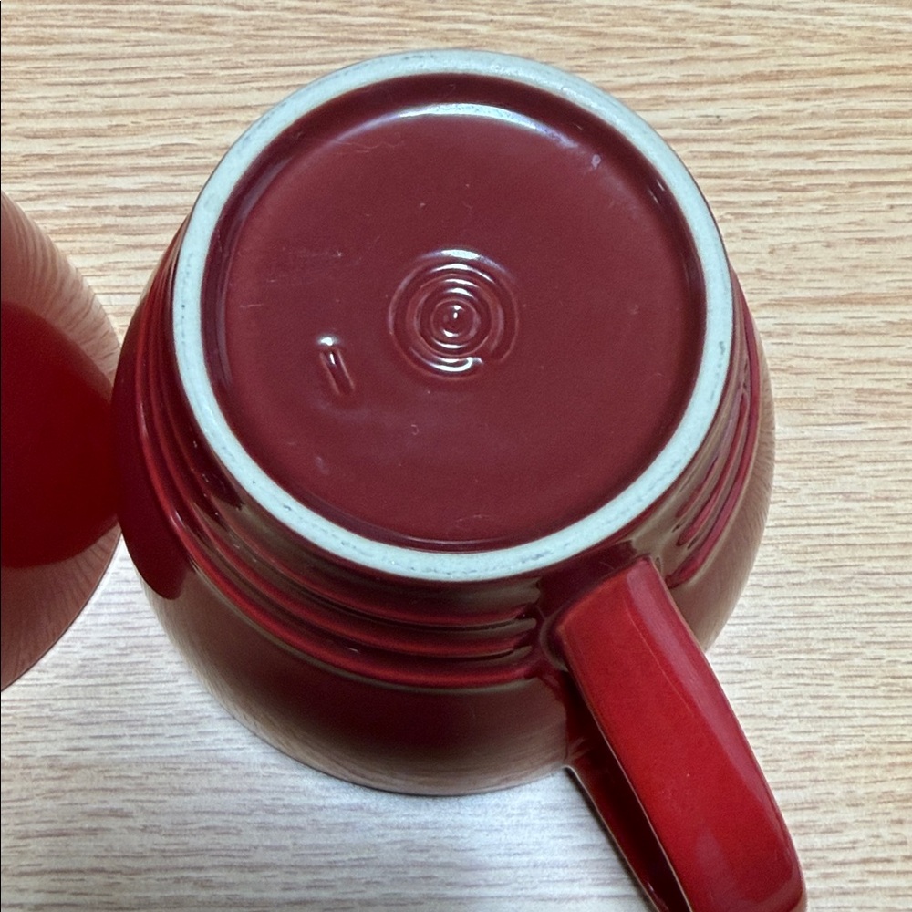 Le Creuset Stoneware Giant Bistro Mug (2pcs) - Picture 5 of 8
